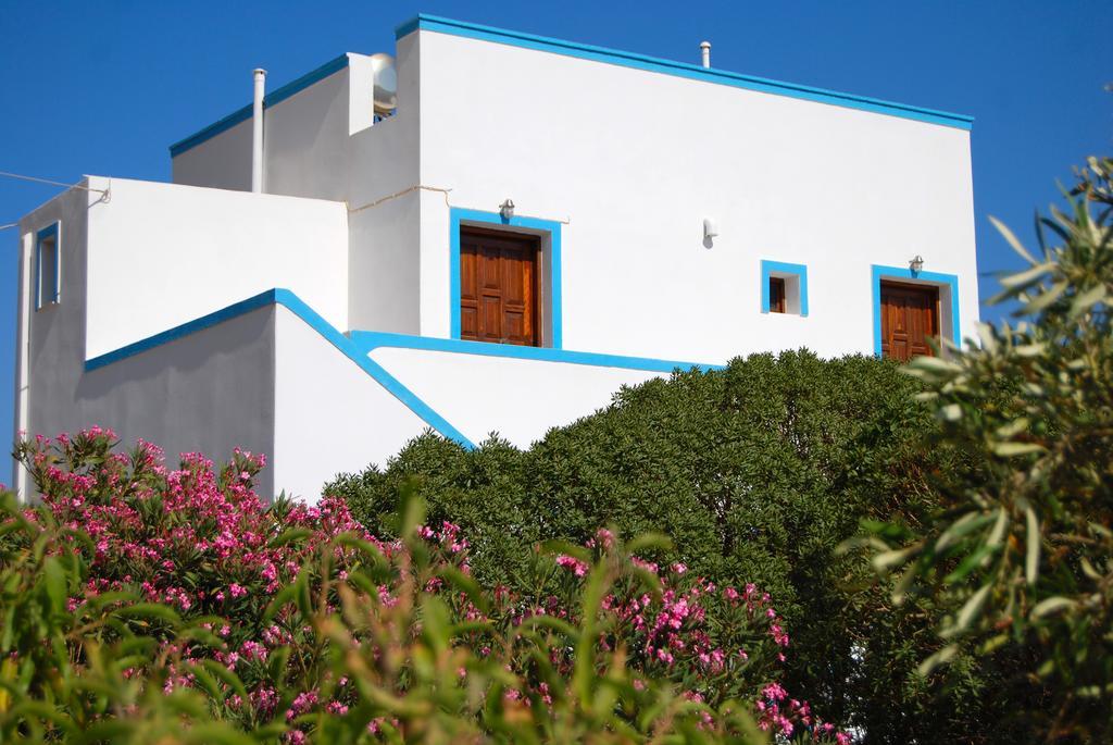 Apollo Rooms Perísza Kültér fotó
